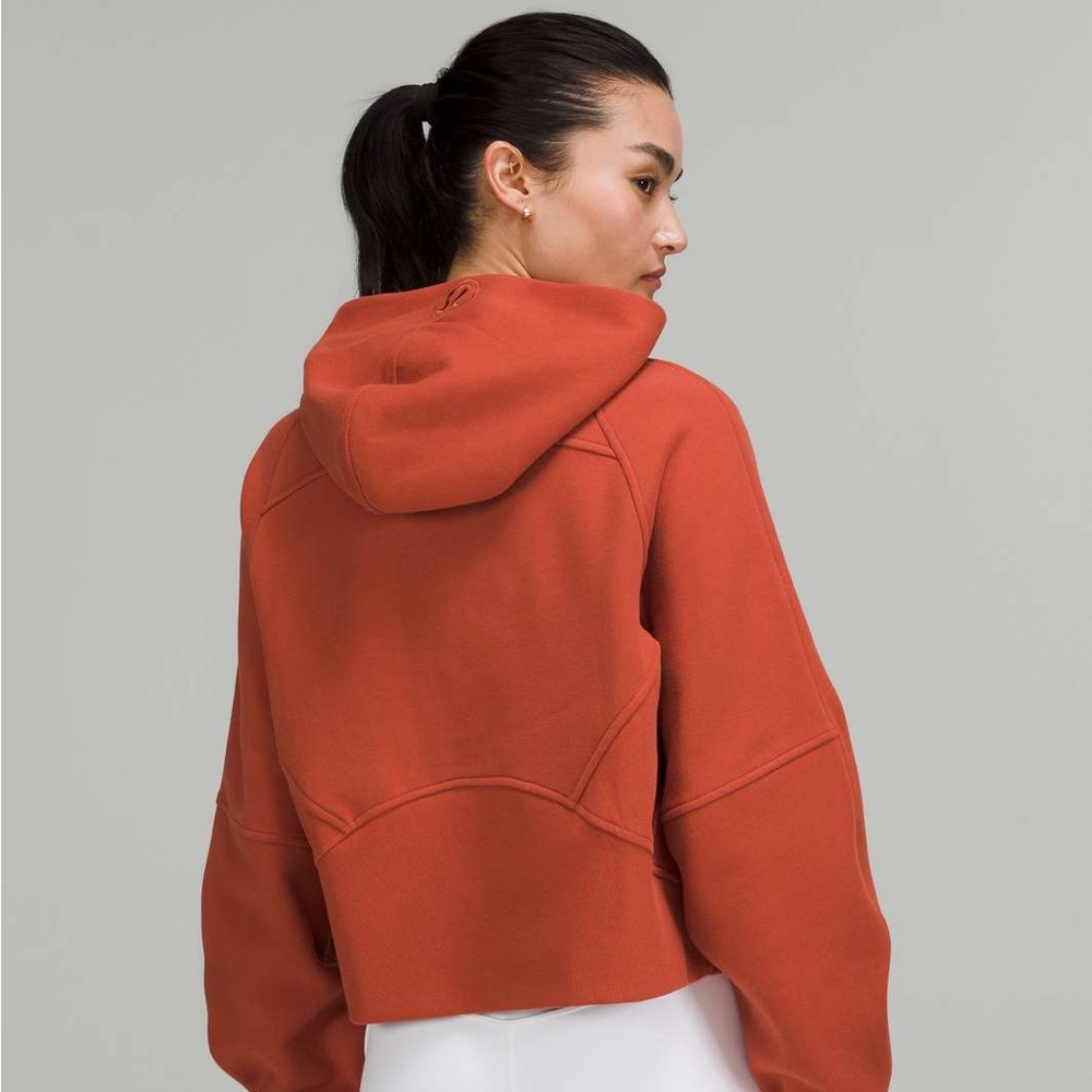 Lululemon SCUBA OVERSIZED FULL ZIP